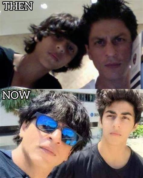 age of aryan khan